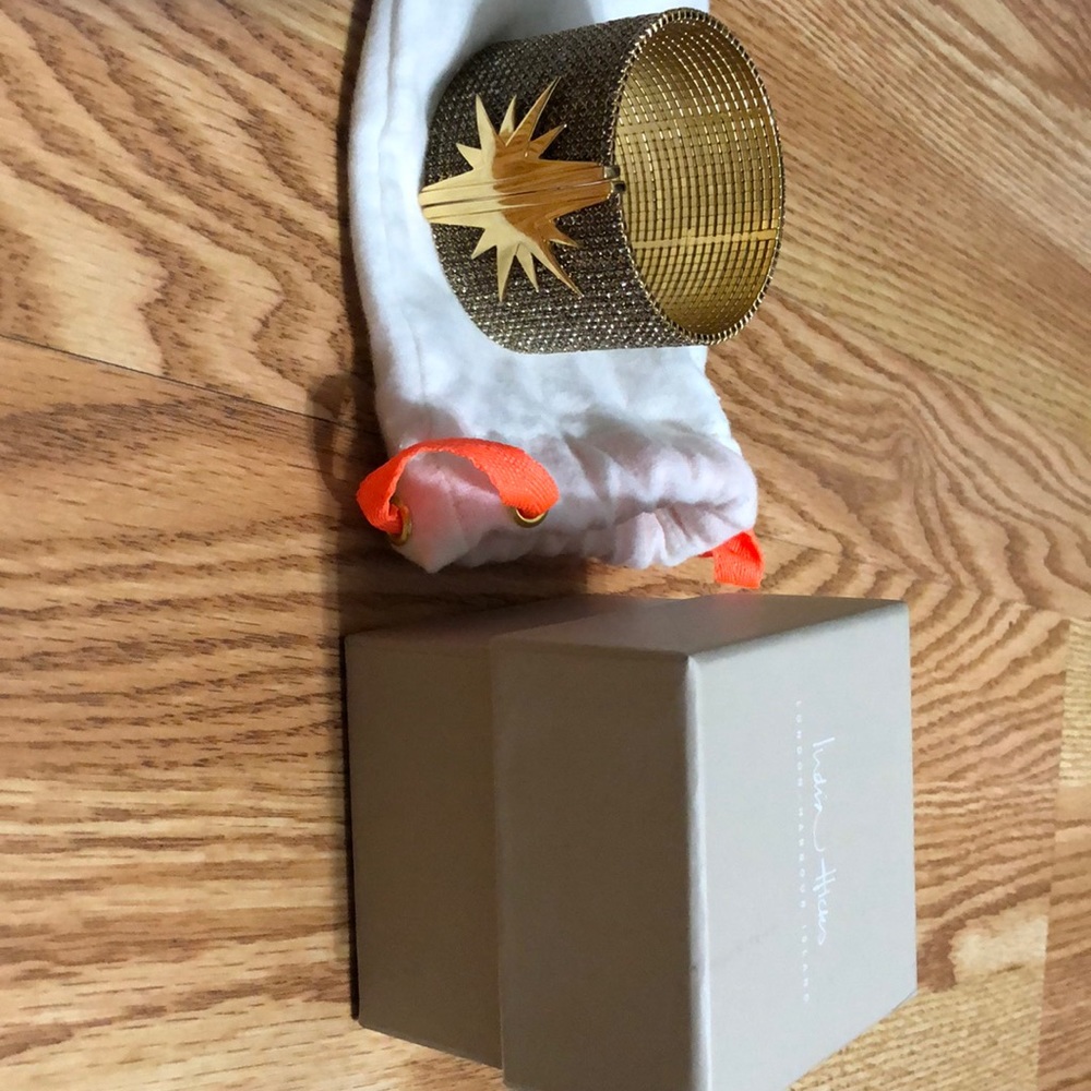 India Hicks Star Cuff
